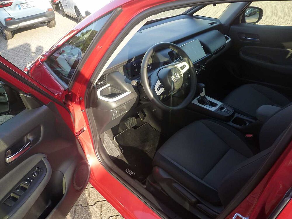 Honda Jazz Hybrid e: HEV 1.5 i-MMD Elegance