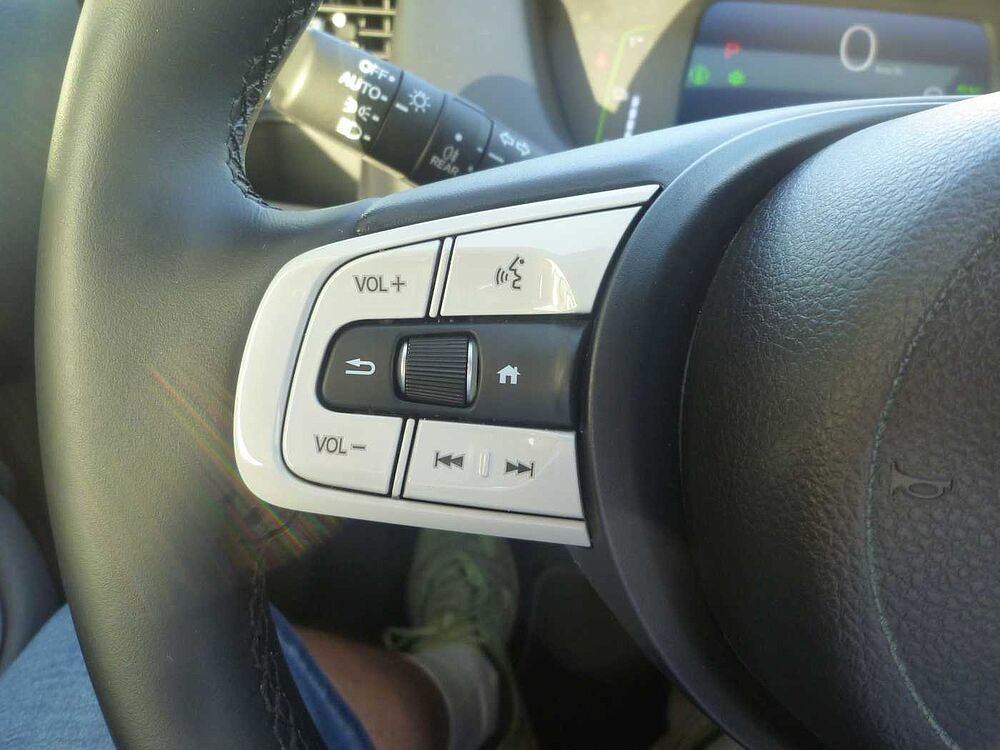 Honda Jazz Hybrid e: HEV 1.5 i-MMD Elegance