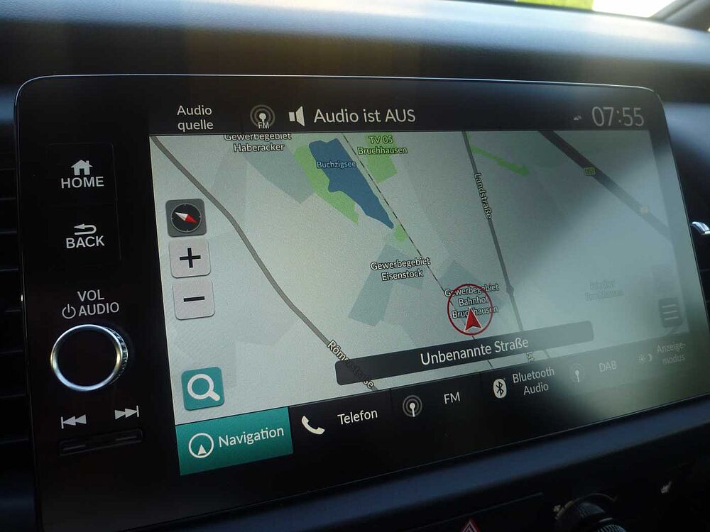 Honda Jazz Hybrid e: HEV 1.5 i-MMD Elegance