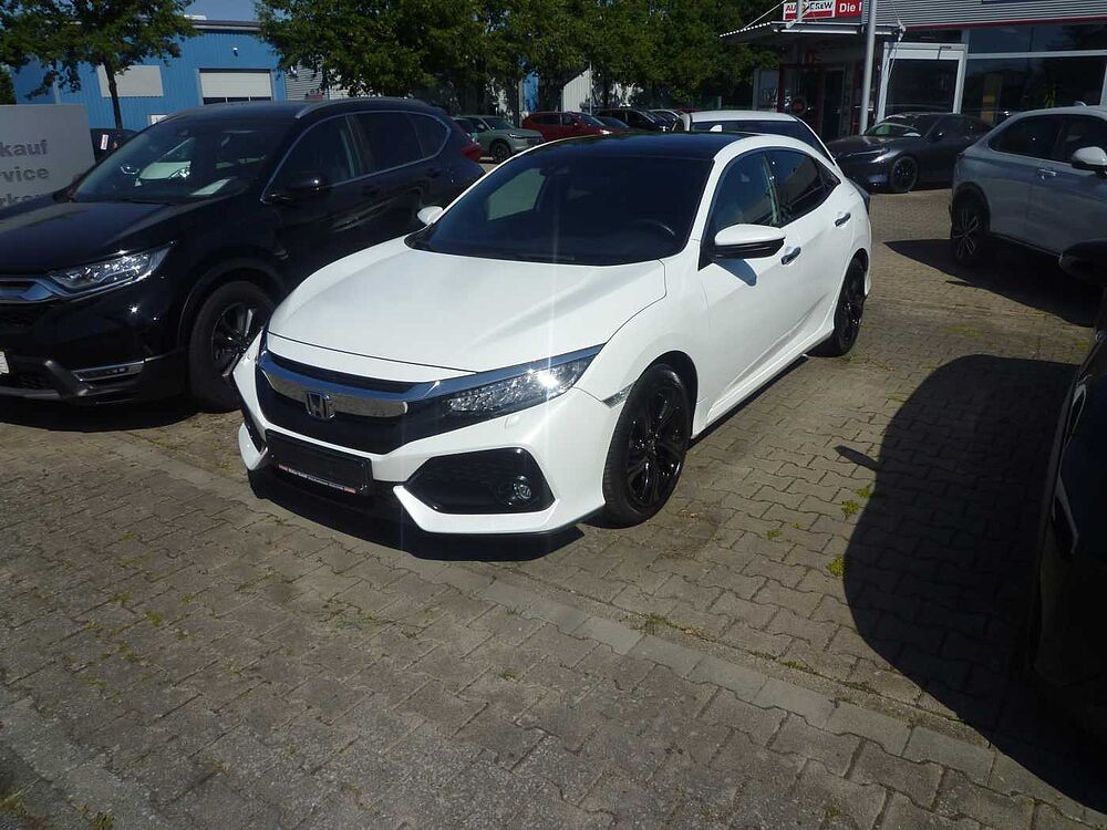 Honda Civic 1.5 i-VTEC Turbo Prestige