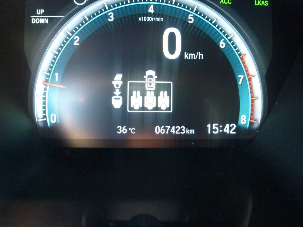 Honda Civic 1.5 i-VTEC Turbo Prestige