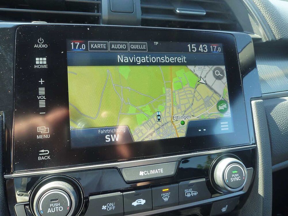 Honda Civic 1.5 i-VTEC Turbo Prestige