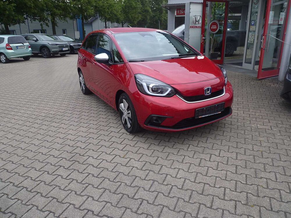Honda Jazz Hybrid e: HEV 1.5 i-MMD Executive