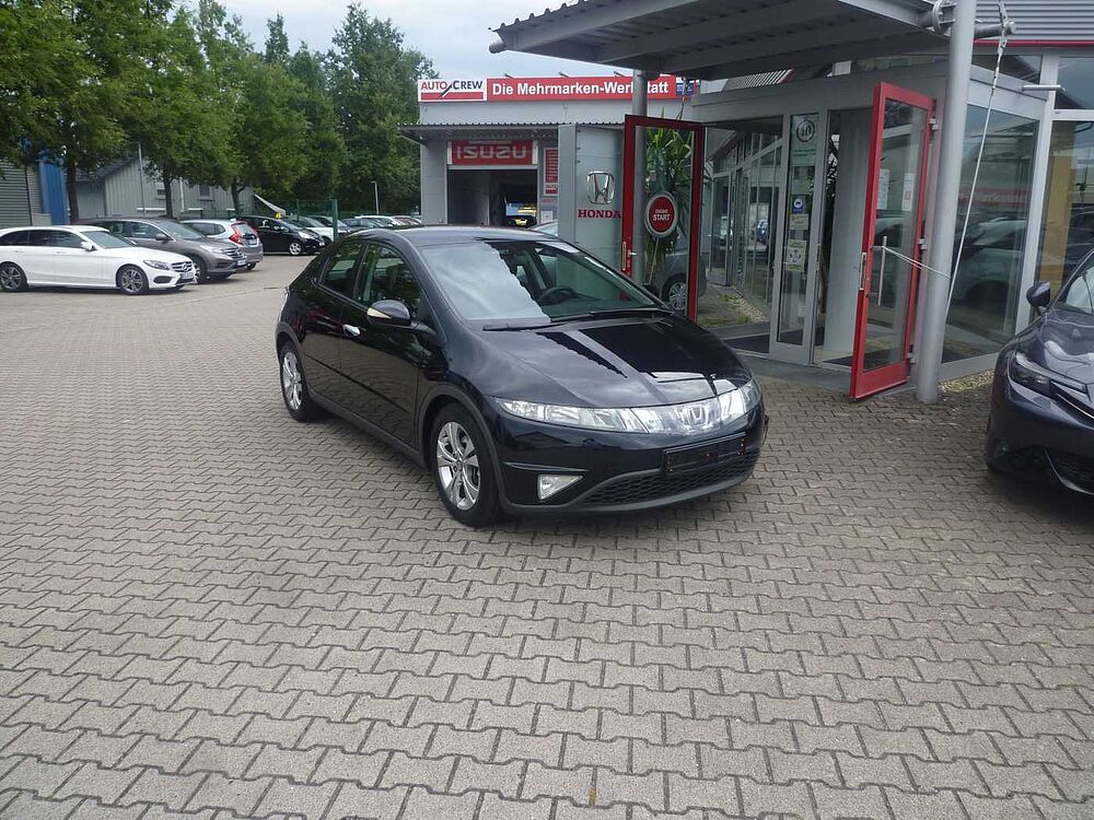 Honda Civic Fließheck 5-Türer 1.8i-VTEC Comfort