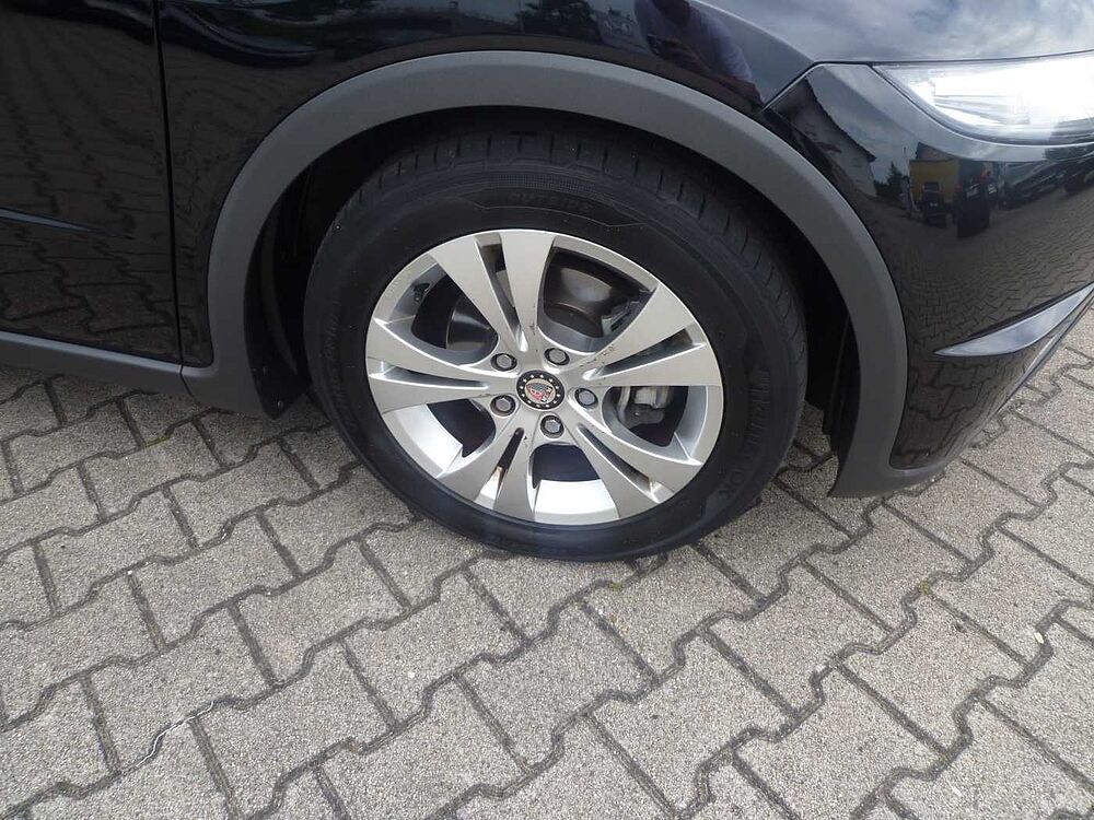 Honda Civic Fließheck 5-Türer 1.8i-VTEC Comfort