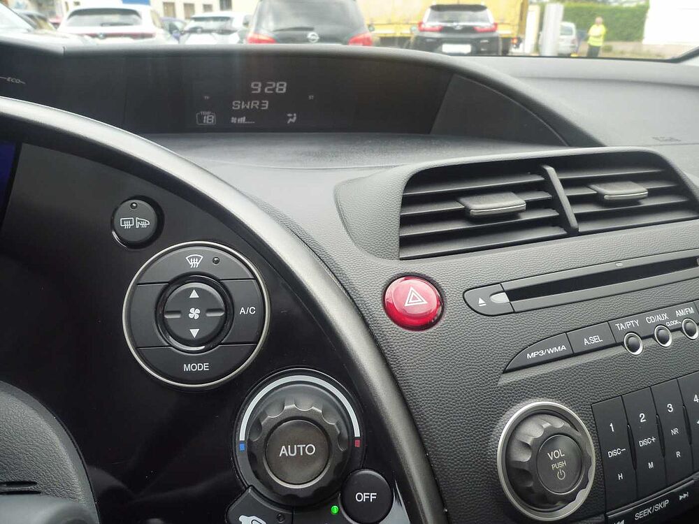 Honda Civic Fließheck 5-Türer 1.8i-VTEC Comfort