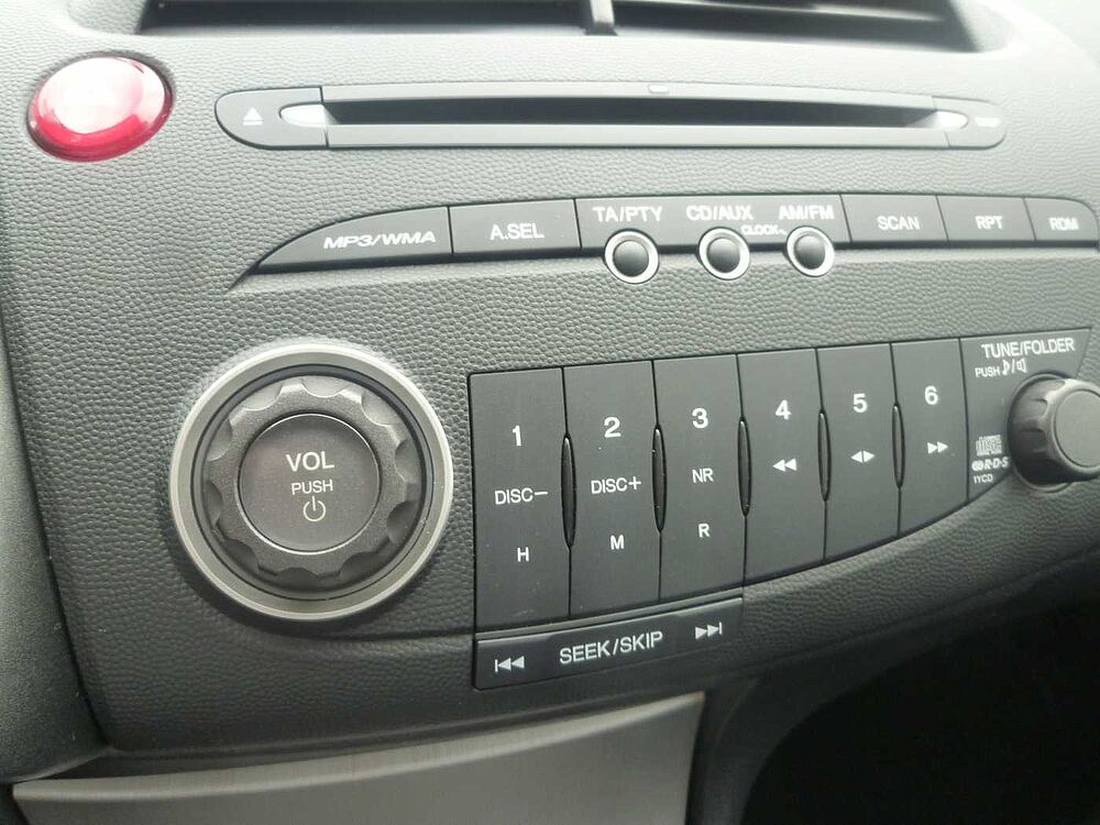 Honda Civic Fließheck 5-Türer 1.8i-VTEC Comfort