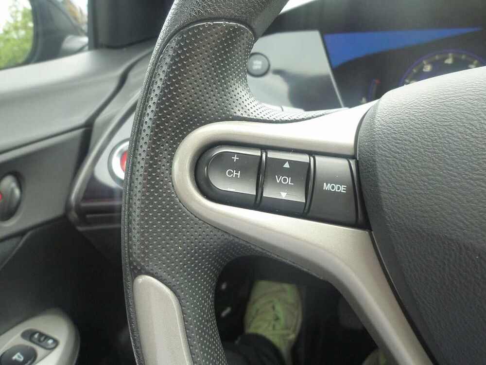 Honda Civic Fließheck 5-Türer 1.8i-VTEC Comfort