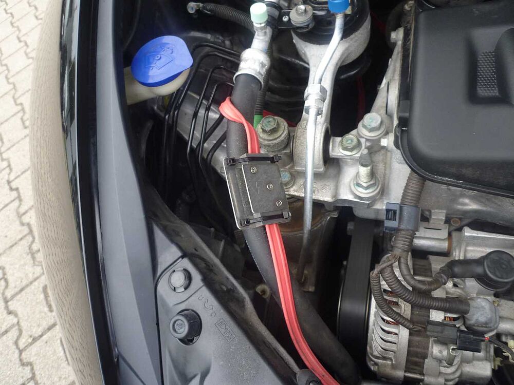 Honda Civic Fließheck 5-Türer 1.8i-VTEC Comfort