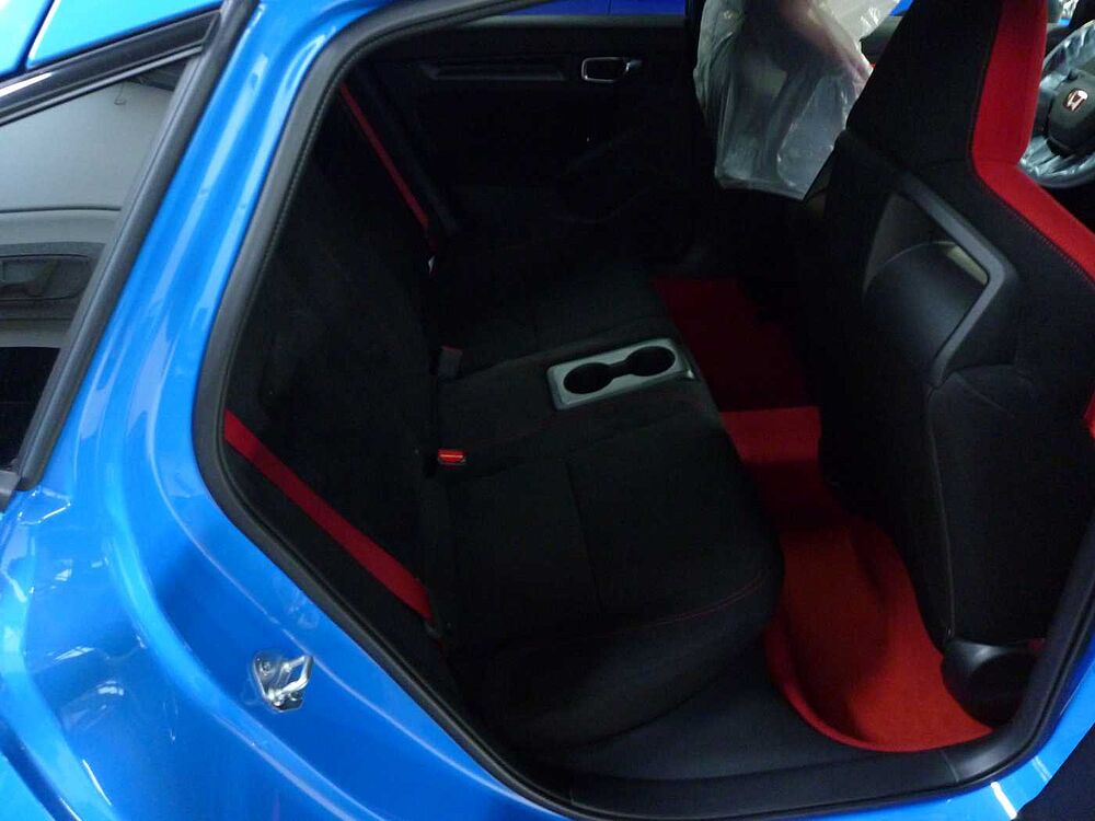 Honda Civic 2.0 VTEC Turbo Type R