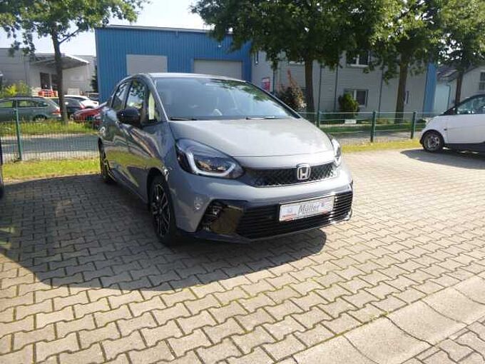 Honda  Jazz Hybrid e:HEV 1.5 i-MMD Advance Sport
