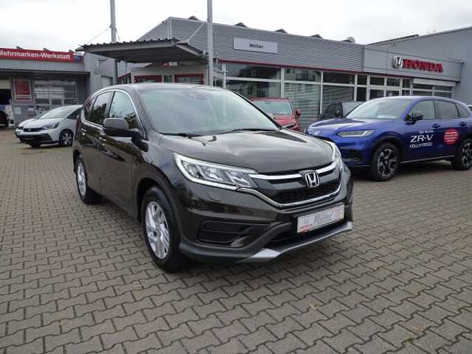 Honda  CR-V 2.0i-VTEC 2WD Comfort + AHK + usw.