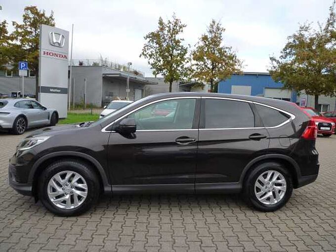 Honda CR-V 2.0i-VTEC 2WD Comfort + AHK + usw.