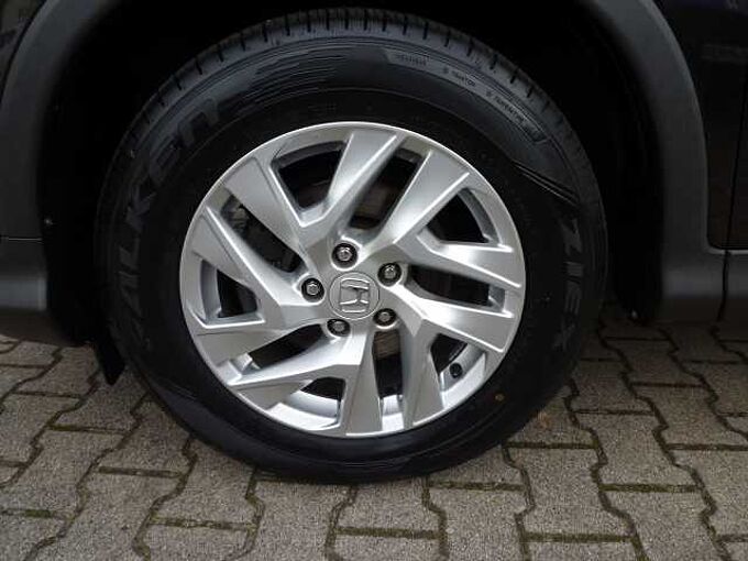 Honda CR-V 2.0i-VTEC 2WD Comfort + AHK + usw.