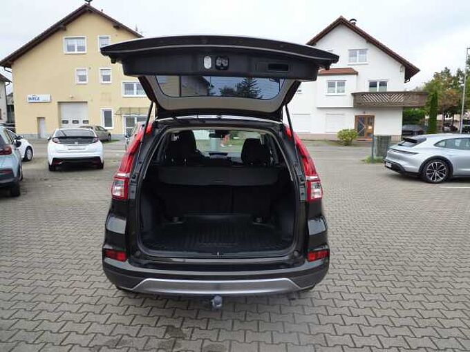 Honda CR-V 2.0i-VTEC 2WD Comfort + AHK + usw.