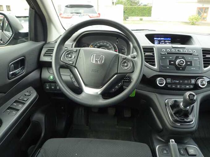Honda CR-V 2.0i-VTEC 2WD Comfort + AHK + usw.