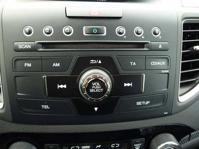 Honda CR-V 2.0i-VTEC 2WD Comfort + AHK + usw.