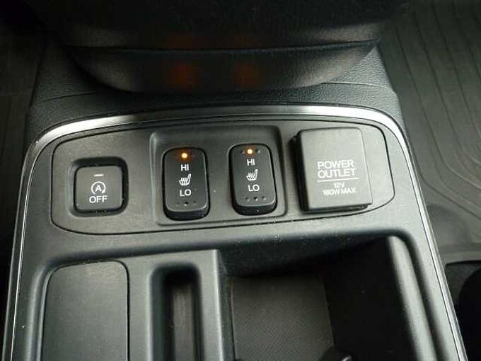 Honda CR-V 2.0i-VTEC 2WD Comfort + AHK + usw.