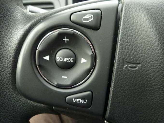 Honda CR-V 2.0i-VTEC 2WD Comfort + AHK + usw.