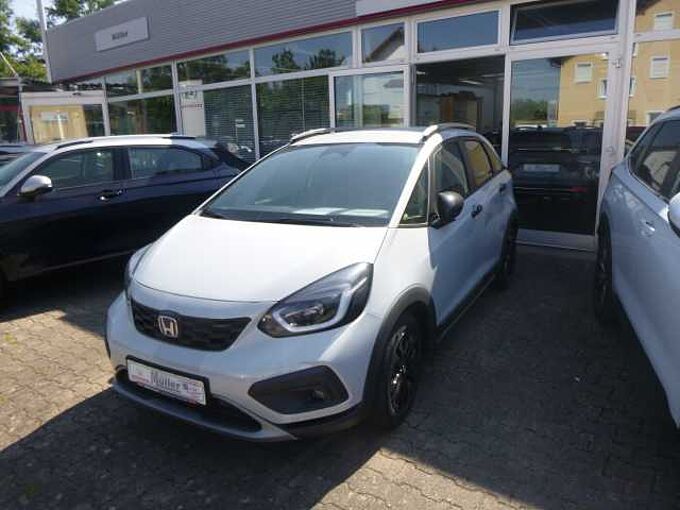 Honda Jazz Hybrid e:HEV 1.5 i-MMD Crosstar Advance