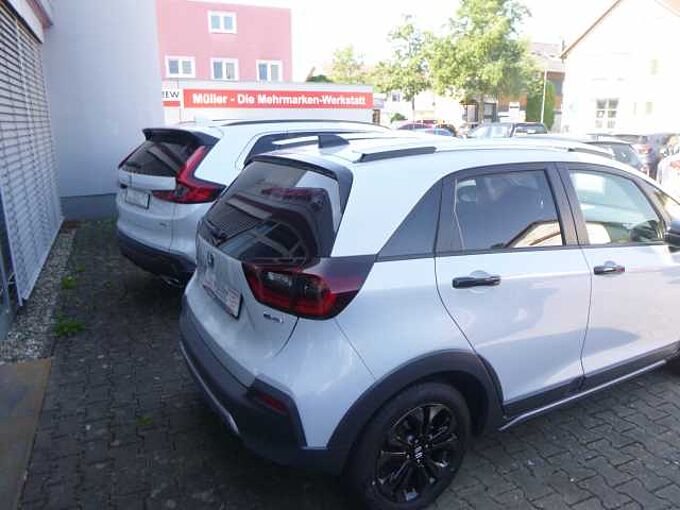 Honda Jazz Hybrid e:HEV 1.5 i-MMD Crosstar Advance