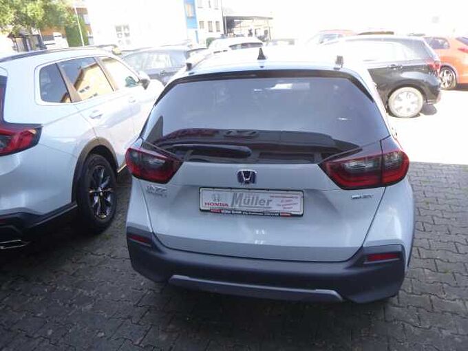 Honda Jazz Hybrid e:HEV 1.5 i-MMD Crosstar Advance