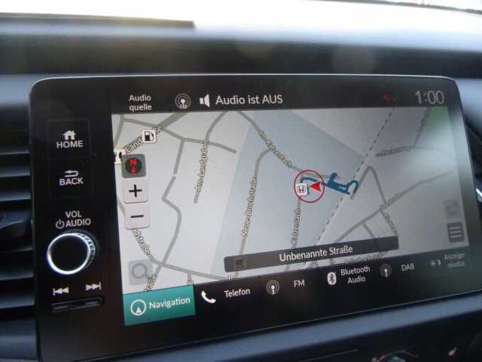 Honda Jazz Hybrid e:HEV 1.5 i-MMD Crosstar Advance