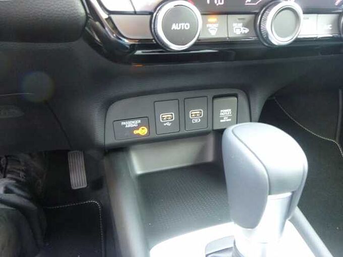 Honda Jazz Hybrid e:HEV 1.5 i-MMD Crosstar Advance