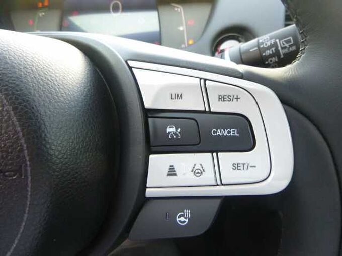 Honda Jazz Hybrid e:HEV 1.5 i-MMD Crosstar Advance