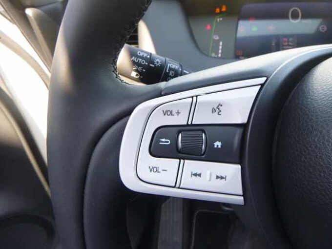 Honda Jazz Hybrid e:HEV 1.5 i-MMD Crosstar Advance