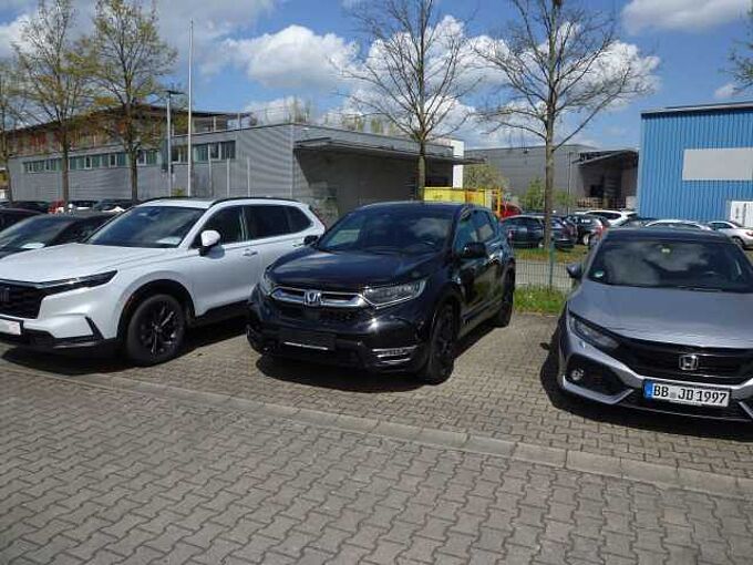 Honda  CR-V Hybrid 2.0 i-MMD 4WD Sport Line