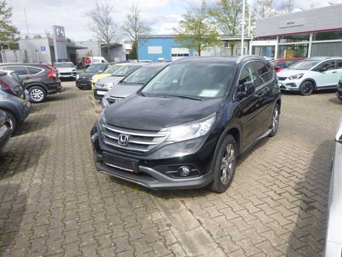 Honda  CR-V Diesel 2.2i DTEC 4WD Lifestyle