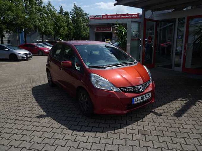 Honda  Jazz 1.4 i-VTEC CVT Trend