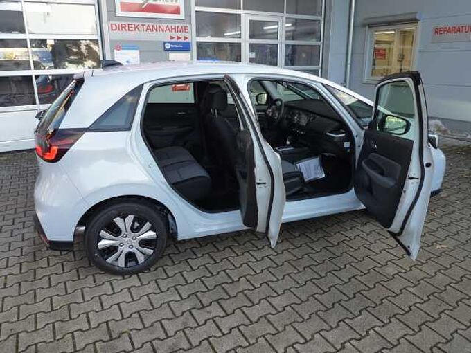 Honda Jazz Hybrid e:HEV 1.5 i-MMD Elegance