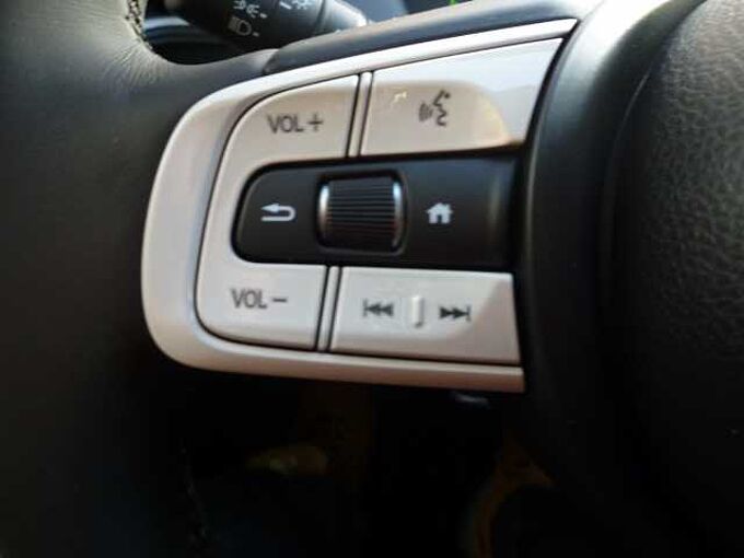 Honda Jazz Hybrid e:HEV 1.5 i-MMD Elegance