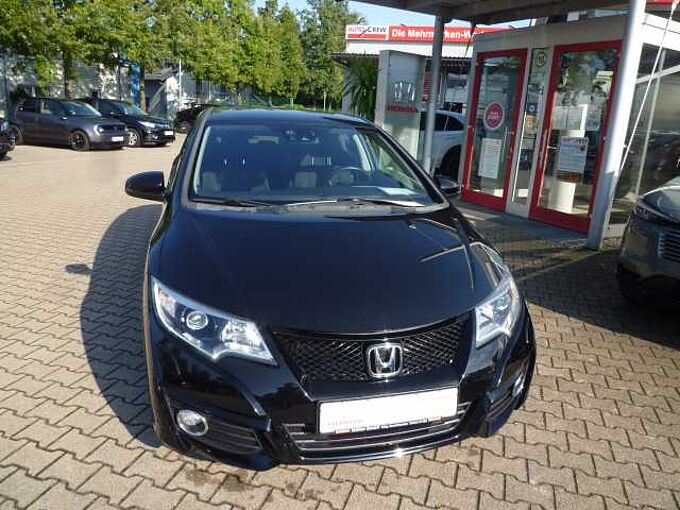 Honda  Civic 1.8 i-VTEC Elegance + Standheizung usw.