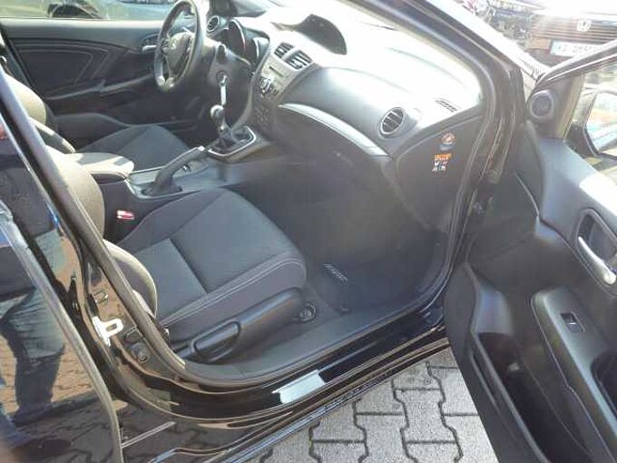 Honda Civic 1.8 i-VTEC Elegance + Standheizung usw.
