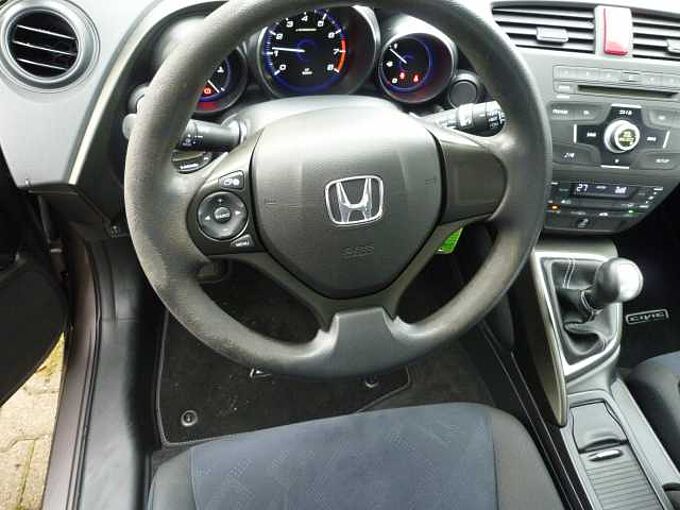 Honda Civic 1.4 i-VTEC Comfort + Standheizung + usw.