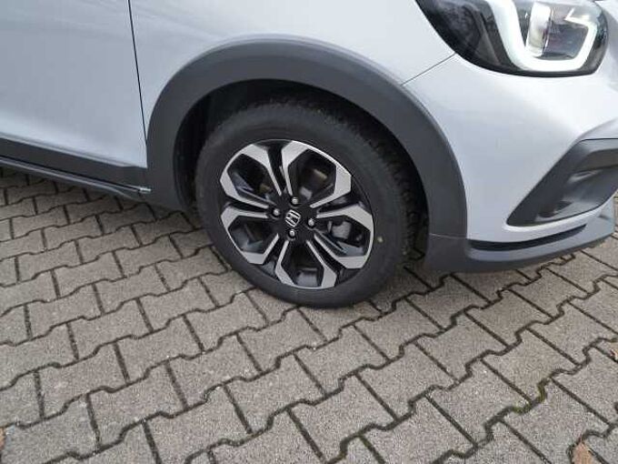 Honda Jazz Hybrid 1.5 i-MMD e-CVT Crosstar Executive