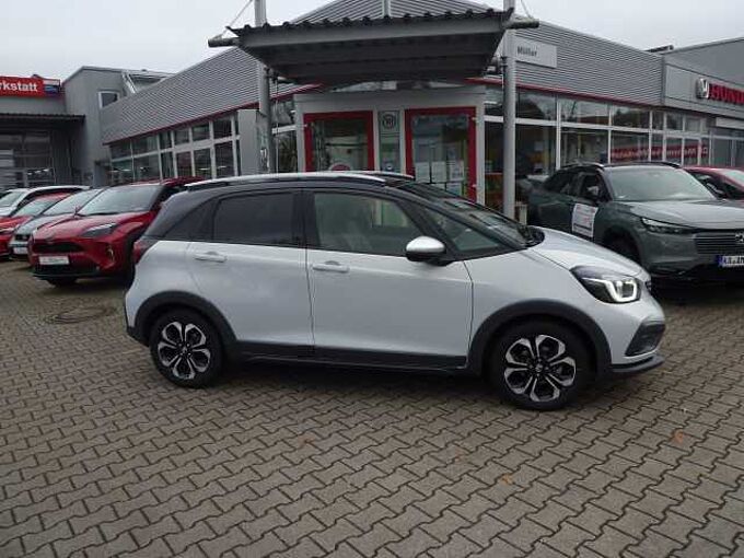 Honda Jazz Hybrid 1.5 i-MMD e-CVT Crosstar Executive