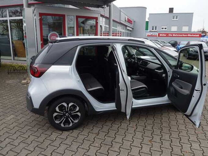 Honda Jazz Hybrid 1.5 i-MMD e-CVT Crosstar Executive