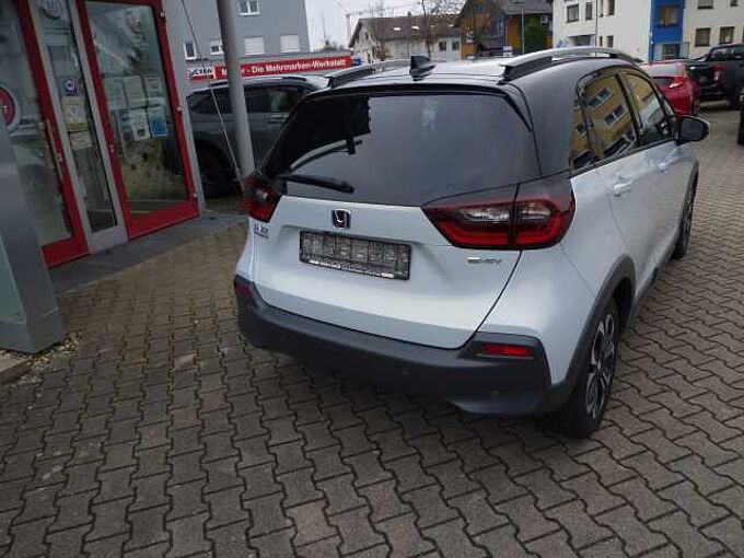 Honda Jazz Hybrid 1.5 i-MMD e-CVT Crosstar Executive