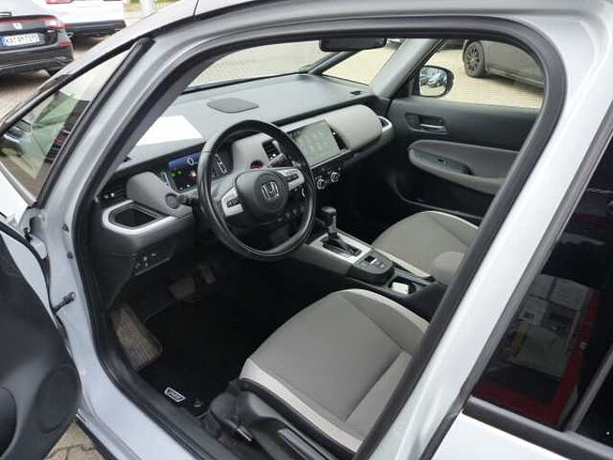 Honda Jazz Hybrid 1.5 i-MMD e-CVT Crosstar Executive