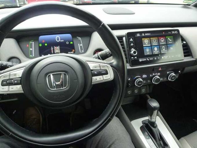 Honda Jazz Hybrid 1.5 i-MMD e-CVT Crosstar Executive