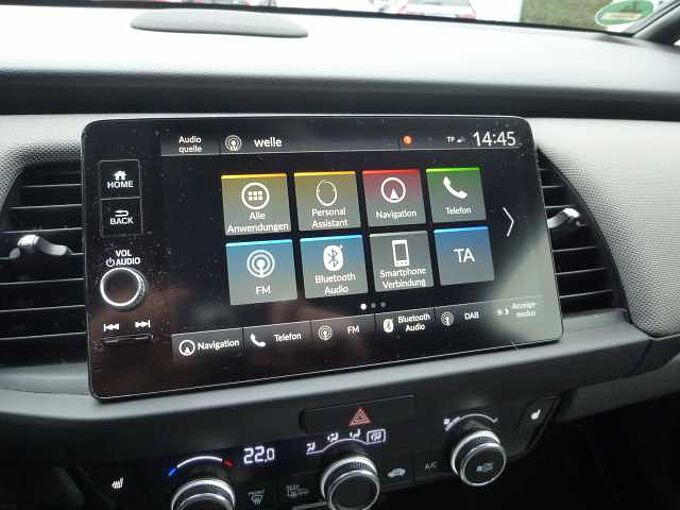 Honda Jazz Hybrid 1.5 i-MMD e-CVT Crosstar Executive