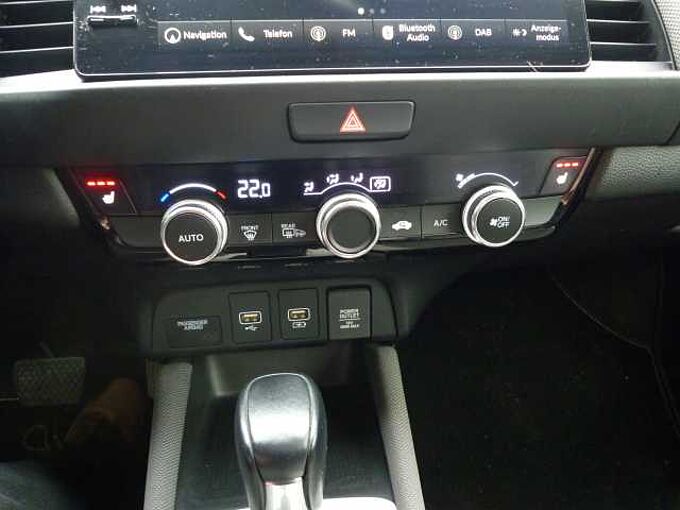 Honda Jazz Hybrid 1.5 i-MMD e-CVT Crosstar Executive