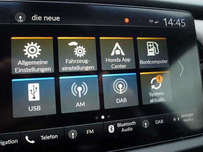 Honda Jazz Hybrid 1.5 i-MMD e-CVT Crosstar Executive