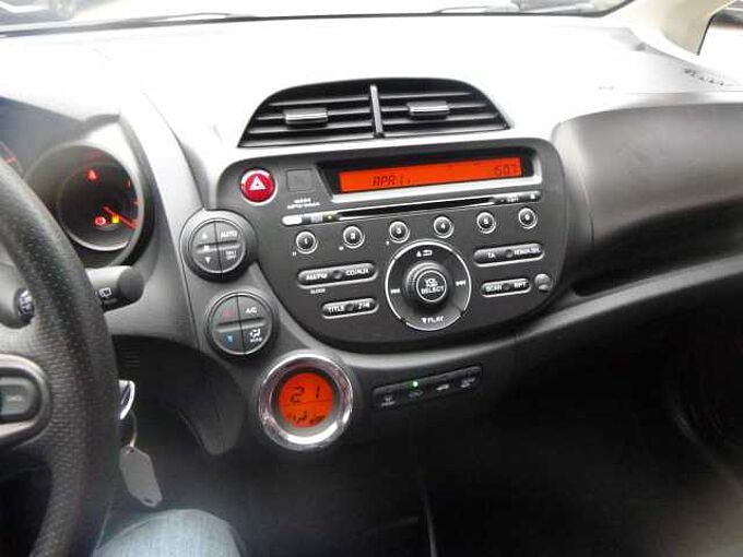 Honda Jazz 1.4 i-VTEC Comfort Plus