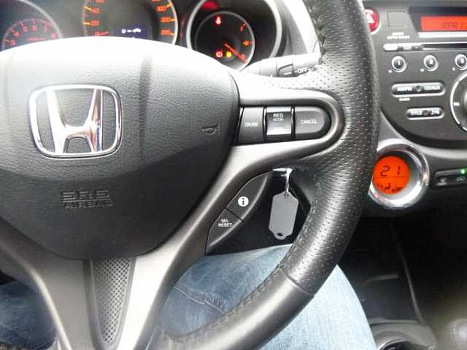 Honda Jazz 1.4 i-VTEC Comfort Plus