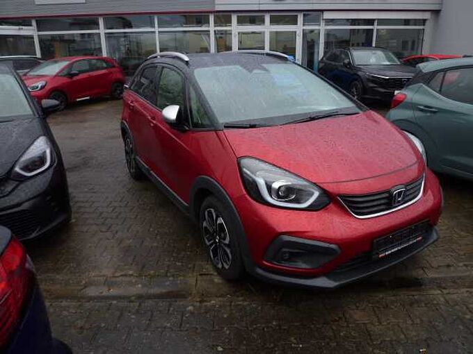 Honda Jazz Hybrid 1.5 i-MMD e-CVT Crosstar Executive